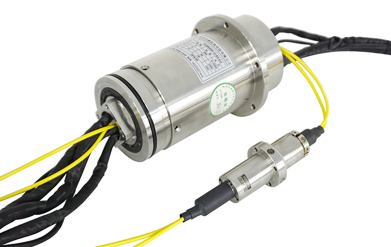 Standard Through Bore Slip Ring-Through Bore Slip Ring-Customized Slip ...